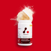 ATP Lab Supreme Beef Protein - hovězí proteinový izolát v prášku s příchutí organické vanilky.