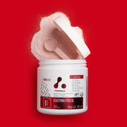 ATP Lab Electrolytes XL - elektrolytový prášek pro efektivní hydrataci organismu s příchutí Cherry Punch.
