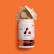 ATP Lab Organic Vegan Blend - bio veganský proteinový prášek na roslinné bázi s příchutí vanilky.
