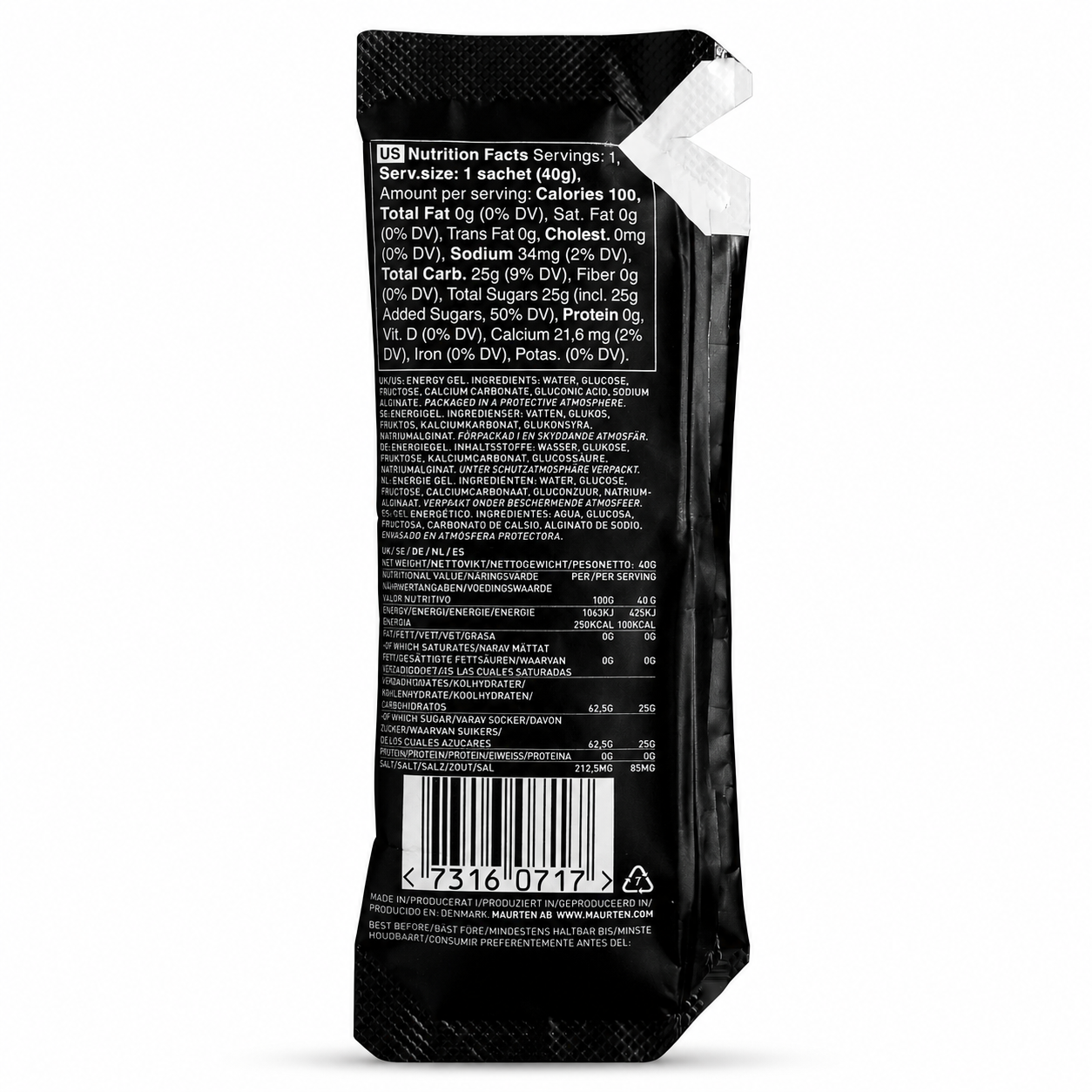 Maurten GEL 100