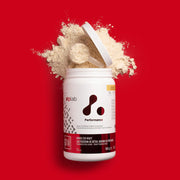 ATP Lab Grass Fed Whey - syrovátkový protein z mléka krav krmených trávou s příchutí organické vanilky.