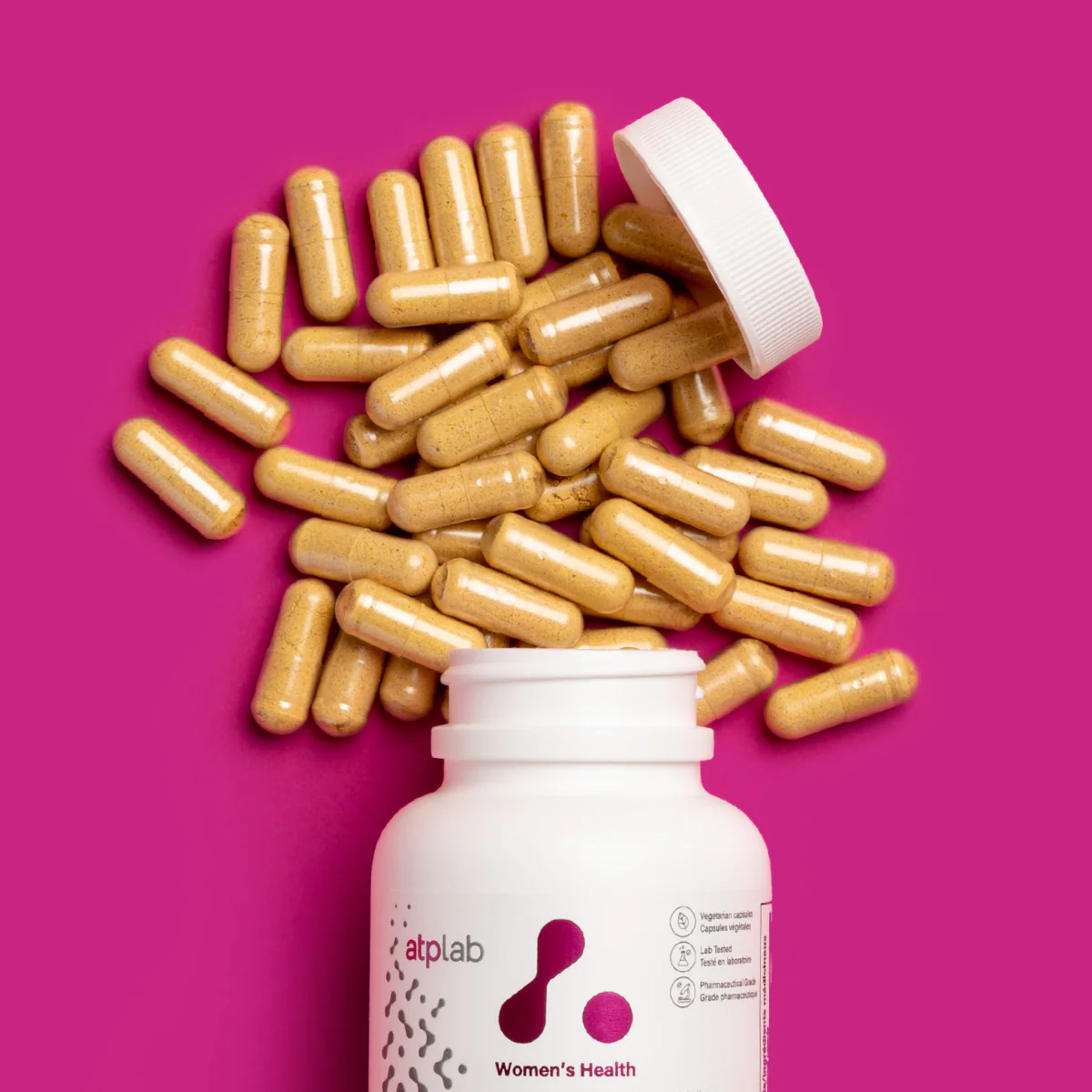 Kategorie ženské zdraví - Women's Health